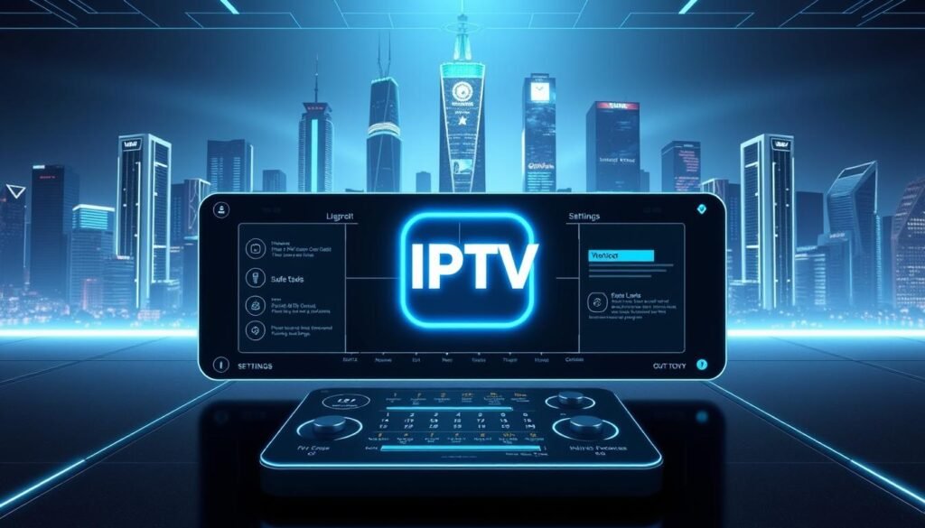 set iptv